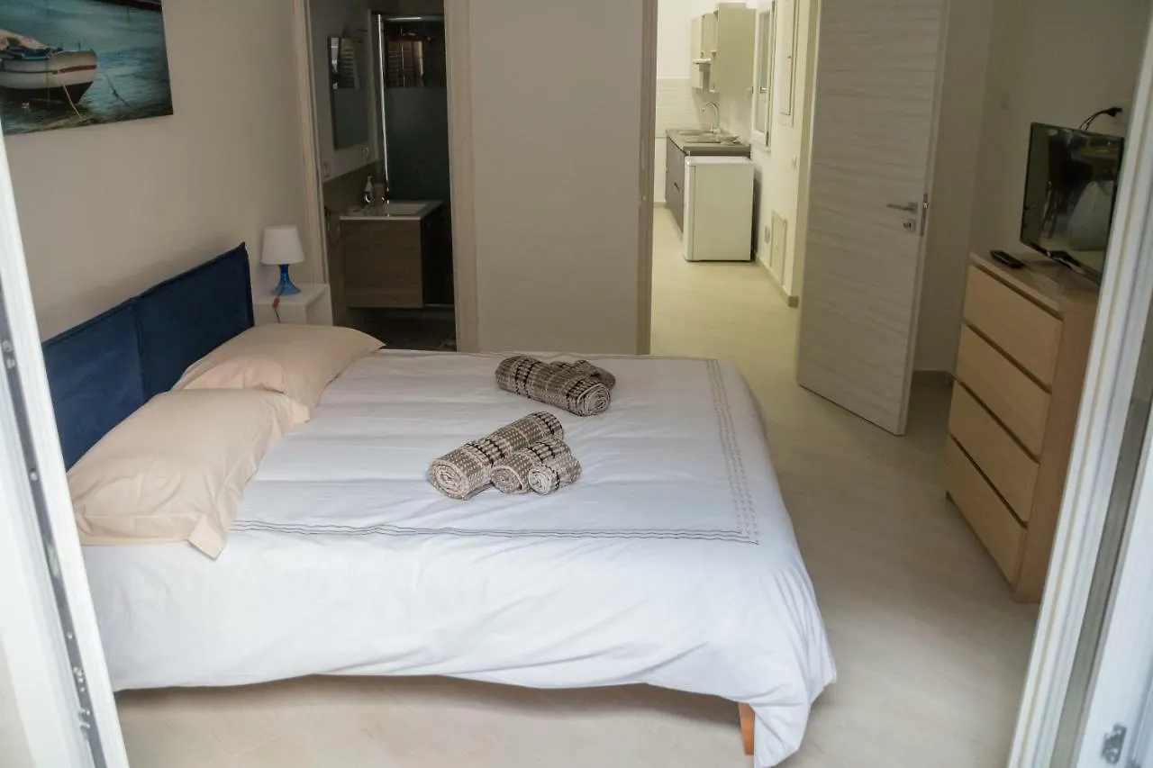 팔레르모 Casa Chicca 아파트