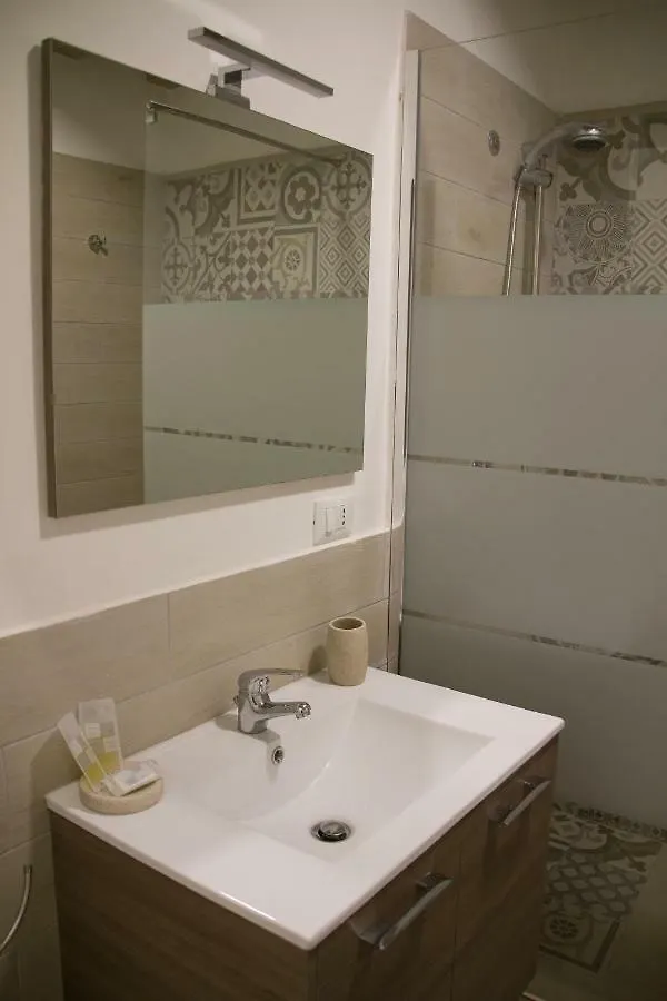팔레르모 Casa Chicca 아파트