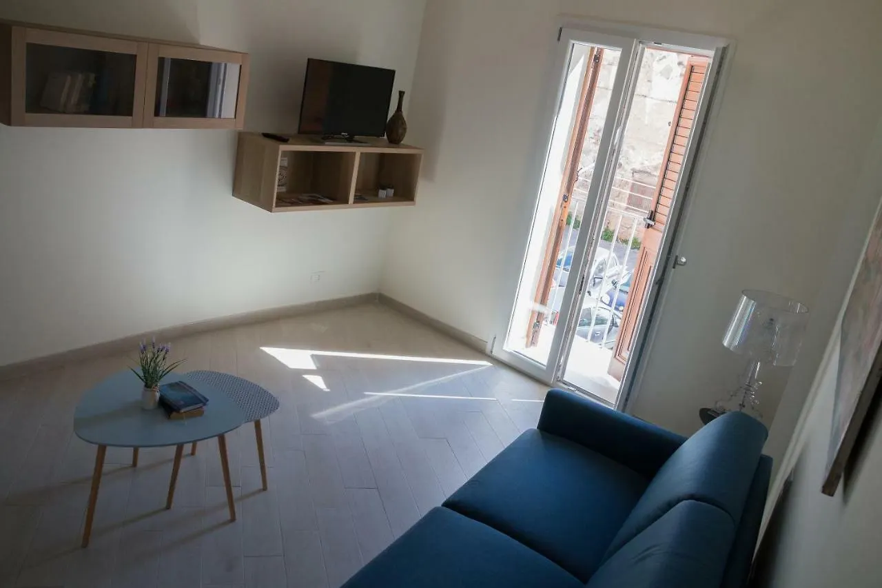 팔레르모 Casa Chicca 아파트