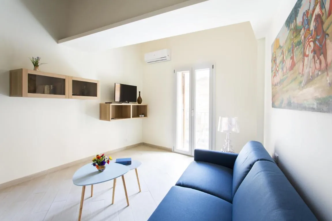 팔레르모 Casa Chicca 아파트 0*,