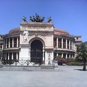 Konukevi Centrale, Palermo